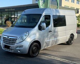 Opel Movano Gebrauchtwagen