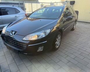 Peugeot 407 Gebrauchtwagen