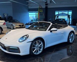 Porsche 992 Gebrauchtwagen