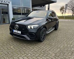 Mercedes-Benz GLE 63 AMG Gebrauchtwagen