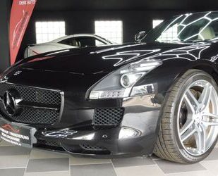 Mercedes-Benz SLS AMG Gebrauchtwagen