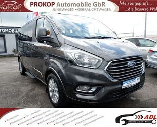 Ford Tourneo Custom Gebrauchtwagen