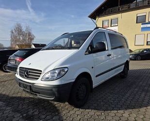 Mercedes-Benz Vito Gebrauchtwagen