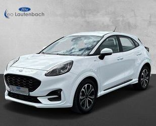 Ford Puma Gebrauchtwagen