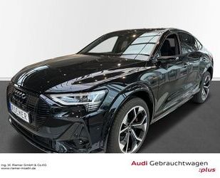 Audi e-tron Gebrauchtwagen