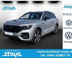 VW Touareg Gebrauchtwagen