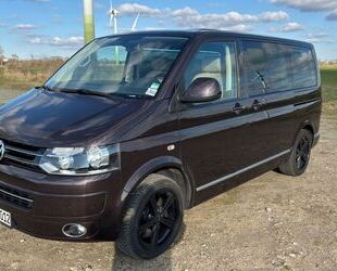 VW T5 Multivan Gebrauchtwagen