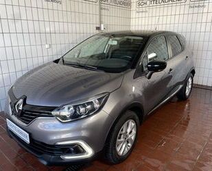 Renault Captur Gebrauchtwagen