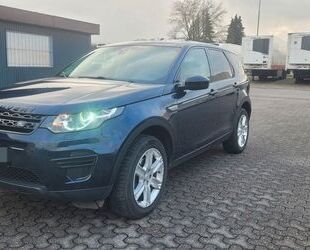 Land Rover Discovery Gebrauchtwagen