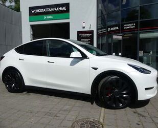 Tesla Model Y Gebrauchtwagen