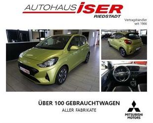 Hyundai i10 Gebrauchtwagen