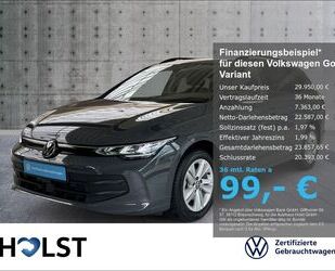 VW Golf Gebrauchtwagen