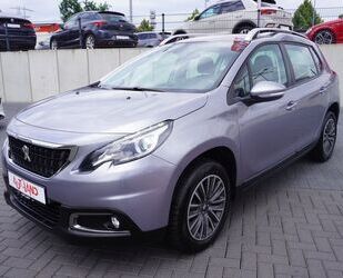 Peugeot 2008 Gebrauchtwagen