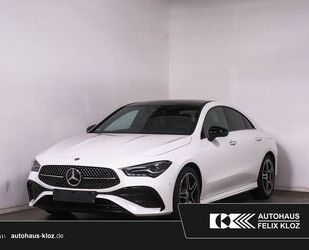 Mercedes-Benz CLA 200 Gebrauchtwagen
