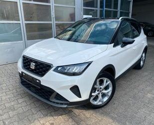 Seat Arona Gebrauchtwagen