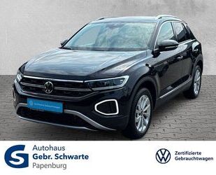 VW T-Roc Gebrauchtwagen