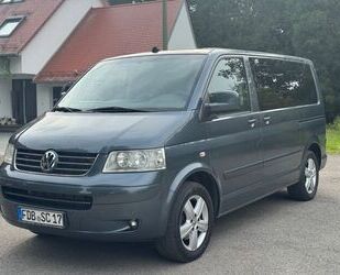 VW T5 Multivan Gebrauchtwagen