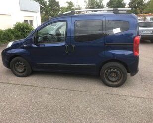 Fiat Qubo Gebrauchtwagen