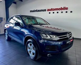 VW Touareg Gebrauchtwagen