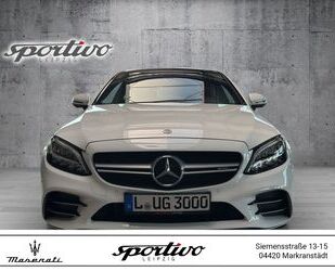 Mercedes-Benz C 43 AMG Gebrauchtwagen