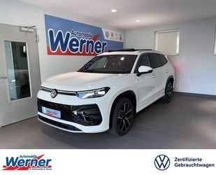 VW Tayron Gebrauchtwagen