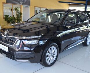 Skoda Kamiq Gebrauchtwagen