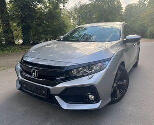 Honda Civic Gebrauchtwagen