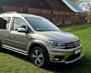 VW Caddy Gebrauchtwagen