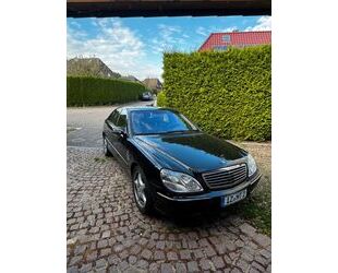 Mercedes-Benz S 500 Gebrauchtwagen