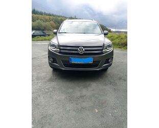 VW Tiguan Gebrauchtwagen