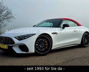 Mercedes-Benz SL 63 AMG Gebrauchtwagen