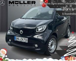 Smart ForTwo Gebrauchtwagen