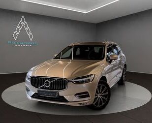 Volvo XC60 Gebrauchtwagen