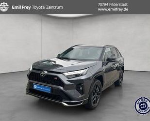 Toyota RAV 4 Gebrauchtwagen