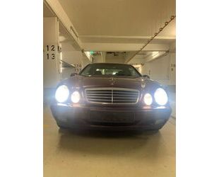 Mercedes-Benz CLK 320 Gebrauchtwagen