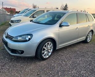 VW Golf Gebrauchtwagen