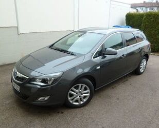 Opel Astra Gebrauchtwagen