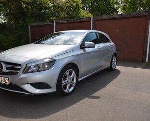 Mercedes-Benz A 180 Gebrauchtwagen