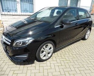 Mercedes-Benz B 180 Gebrauchtwagen