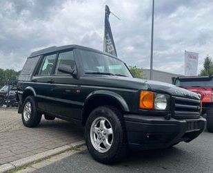 Land Rover Discovery Gebrauchtwagen