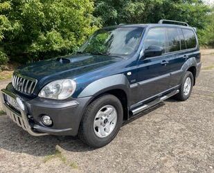 Hyundai Terracan Gebrauchtwagen
