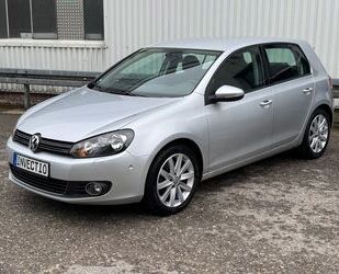 VW Golf Gebrauchtwagen