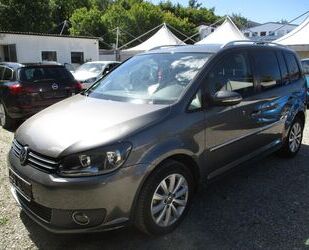 VW Touran Gebrauchtwagen