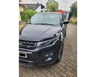 Land Rover Range Rover Evoque Gebrauchtwagen