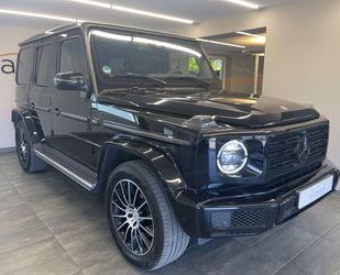 Mercedes-Benz G 400 Gebrauchtwagen