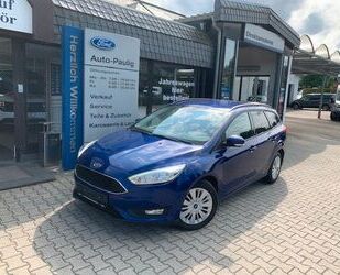 Ford Focus Gebrauchtwagen