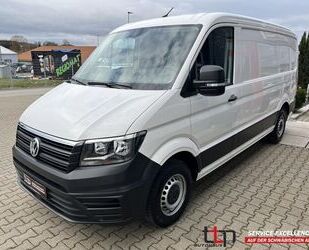 VW Crafter Gebrauchtwagen