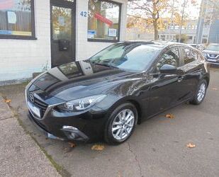 Mazda 3 Gebrauchtwagen