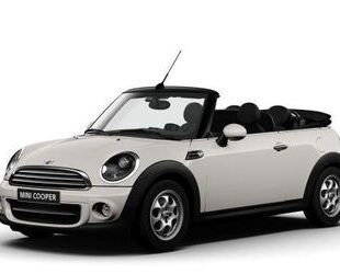 Mini Cooper Cabrio Gebrauchtwagen