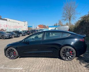 Tesla Model 3 Gebrauchtwagen